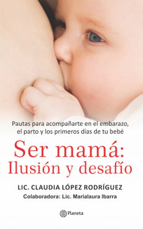 38458 SER MAMA ILUSION Y DESAFIO