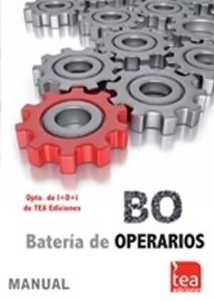 BO. (Juego Completo) Batería de Operarios