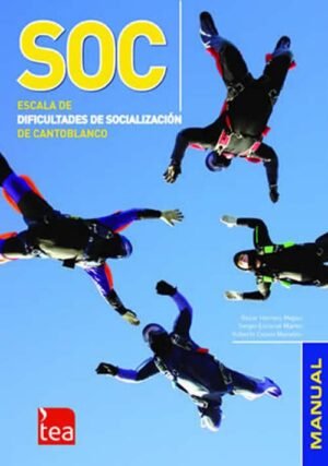 SOC. (Kit corrección 25 usos)