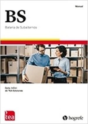 BS. (Juego Completo) Batería de Subalternos