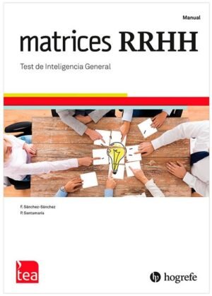 MATRICES RRHH. Manual online