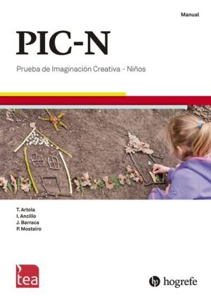 PIC-N. (Juego Completo) Prueba de Imaginación Creativa para Niños
