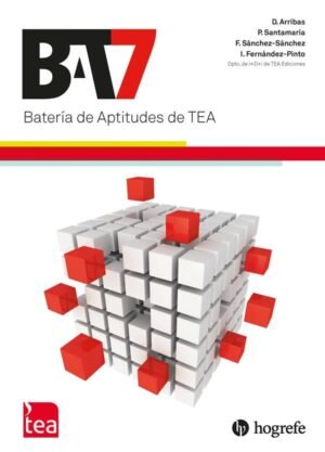 BAT-7 Nivel S -NUMÉRICO Aplicación, corrección e informe (1 uso online)