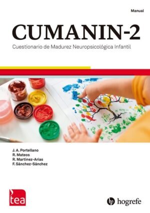 CUMANIN-2. (Juego Completo) Cuestionario de Madurez Neuropsicológica Infantil-2