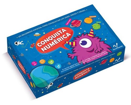 38928 Conquista Numérica