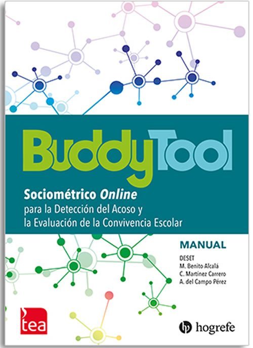 38947 BUDDYTOOL. Sociométrico Online para la Detección del Acoso y la Evaluación de la Convivencia Escolar