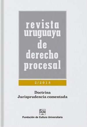 Revista Uruguaya de Derecho Procesal 2/2018