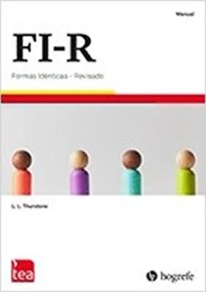 FI-R. (Juego Completo) Formas Identicas-Revisado