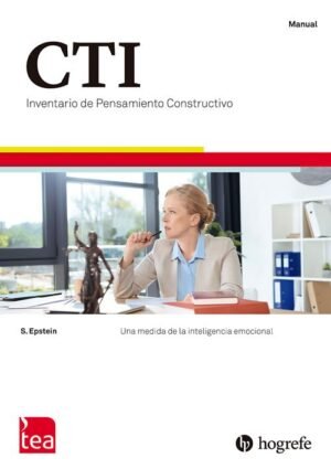 CTI. Cuadernillos (Pq. 10)