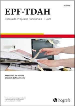 EPF-TDAH Escala de Prejuízos Funcionais TDAH (Português)