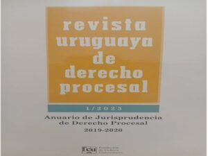Revista Uruguaya de Derecho Procesal 1/2023