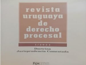 Revista Uruguaya de Derecho Procesal 1/2024