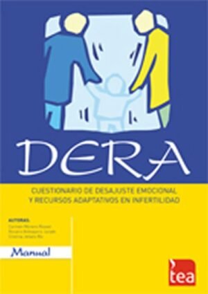 DERA (Juego Completo) Cuestionario de desajuste emocional y recursos adaptativos en infertilidad