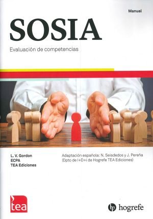 SOSIA. Evaluación de competencias