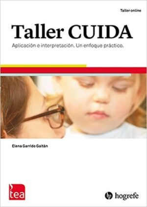 CUIDA. Taller online