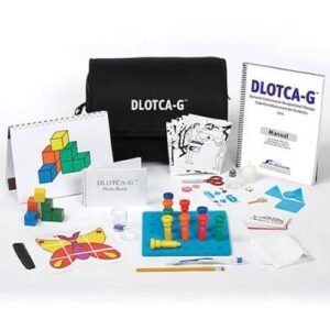 DLOTCA-G Evaluación cognitiva dinámica de terapia ocupacional de Lowenstein
