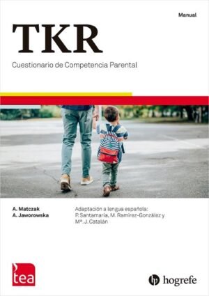 TKR. (Juego Completo) Cuestionario de Competencia Parental