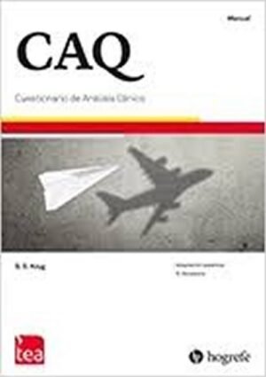 CAQ. (Juego Completo) Cuestionario de Análisis Clínico