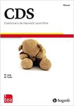 CDS. Escala de Depresión para Niños