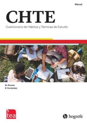 CHTE. (Juego Completo) Cuestionario de Hábitos y Técnicas de Estudio