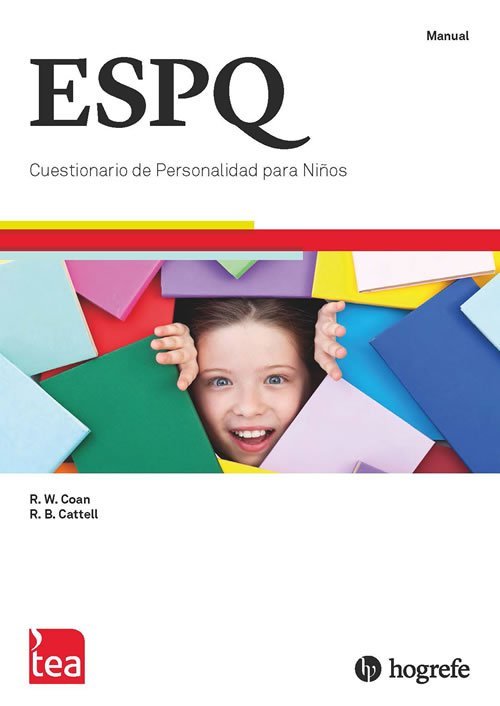 3978R ESPQ. (Juego Completo) Cuestionario Factorial de Personalidad