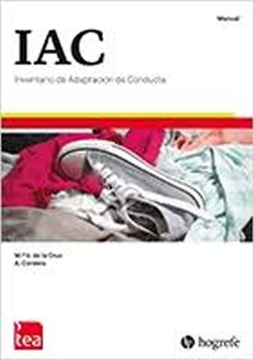 3982 IAC. Inventario de Adaptación de Conducta