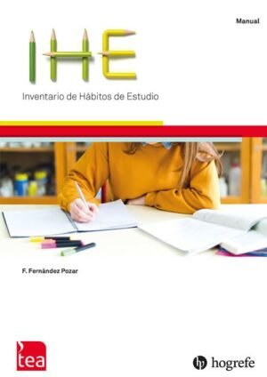 IHE. (Juego Completo) Inventario de Hábitos de Estudio