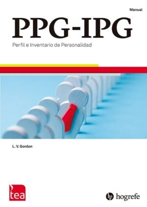 PPG-IPG. (Juego Completo) Perfil e Inventario de Personalidad
