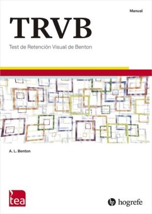 TRVB. (Juego Completo) Test de Retención Visual de Benton