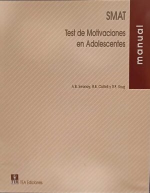 SMAT. (Juego Completo) Test de motivaciónes en adolescentes