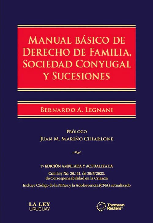 43428261 Manual básico de derecho de familia, sociedad conyugal y sucesiones (7Ed. ampliada y actualizada)