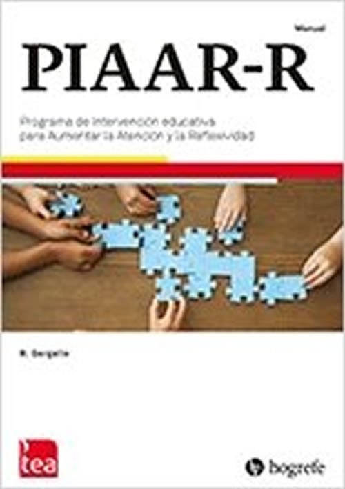 5929 PIAAR-R. (Material del alumno)