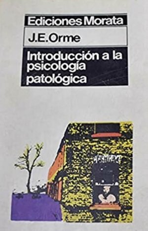 Introducción a la psicología patológica
