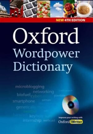 Diccionario Oxford Wordpower Dictionary