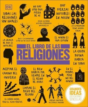 El libro de las religiones