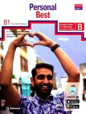 Personal Best B1 Split B
