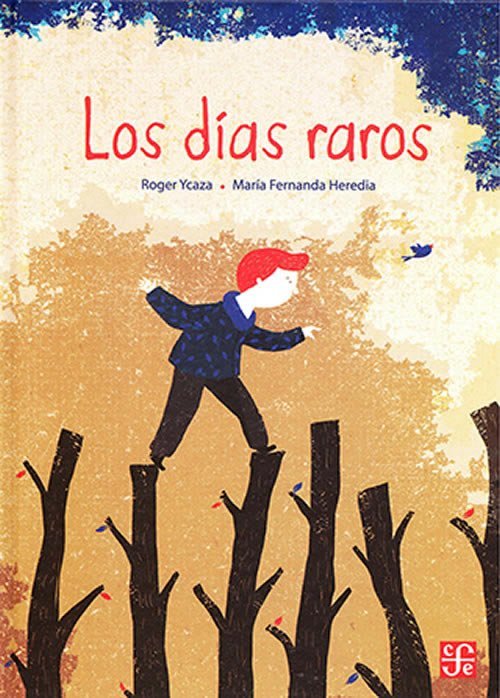 9786071626301 Los días raros