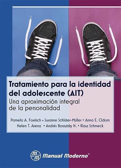 9786074484861 TRATAMIENTO PARA LA IDENTIDAD DEL ADOLESCENTE (AIT)