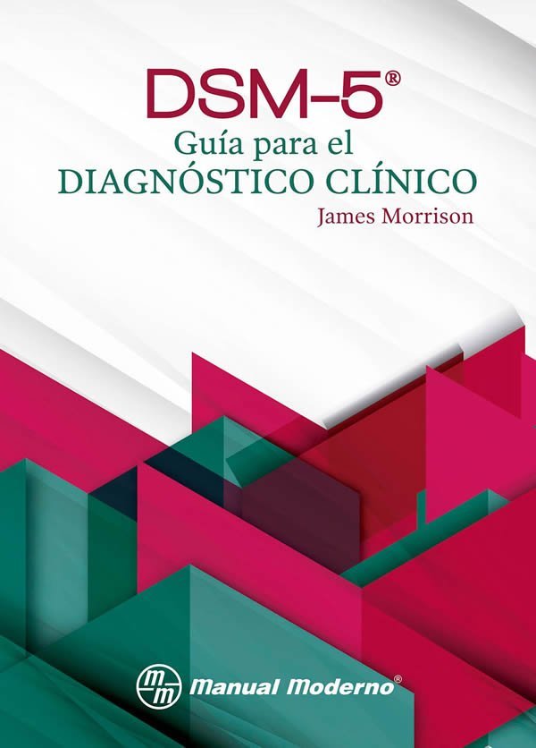 9786074484892 DSM-V GUÍA PARA EL DIAGNÓSTICO CLÍNICO