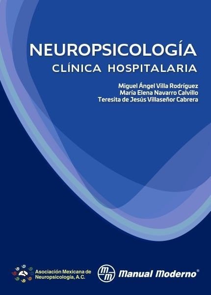 9786074485813 Neuropsicología clínica hospitalaria