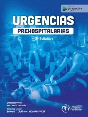 Urgencias Prehospitalarias 2º edición