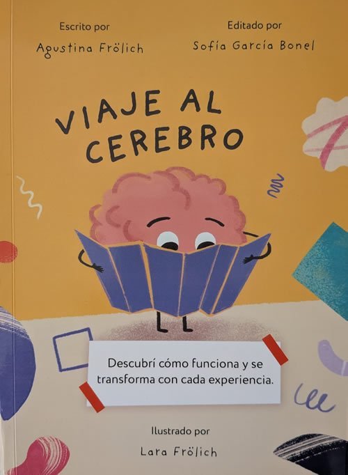 9786310009131 Viaje al cerebro