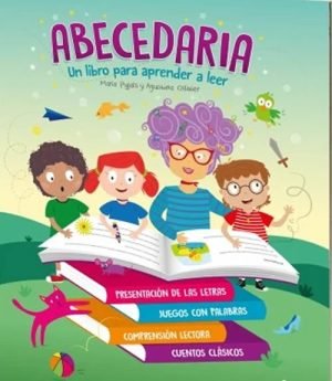 Abecedaria: un libro para aprender a leer