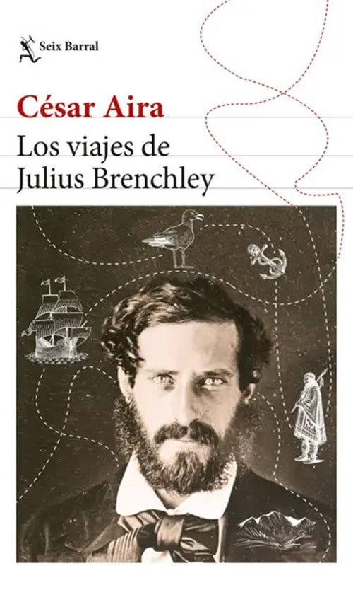 9786313270118 Los viajes de Julius Brenchley