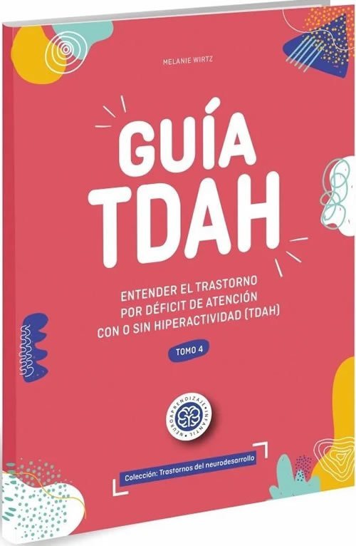 9786316753076 Guía TDAH Entender el trastorno por déficit de atención con o sin hiperactividad (TDAH)