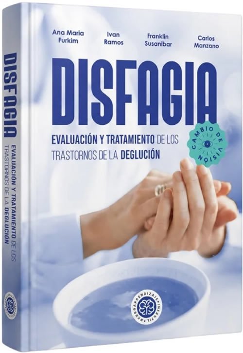 9786316753120 Disfagia: evaluación y tratamiento de los trastornos de la deglución