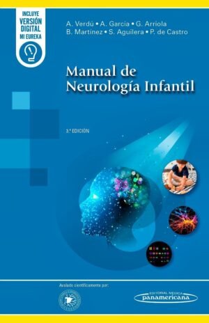 Manual de neurología infantil 3Ed.
