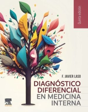 Diagnóstico diferencial en medicina interna 5Ed.