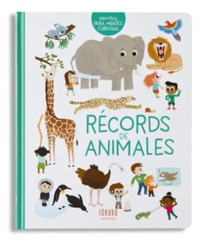 Récords de animales