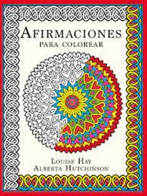 Afirmaciones para colorear